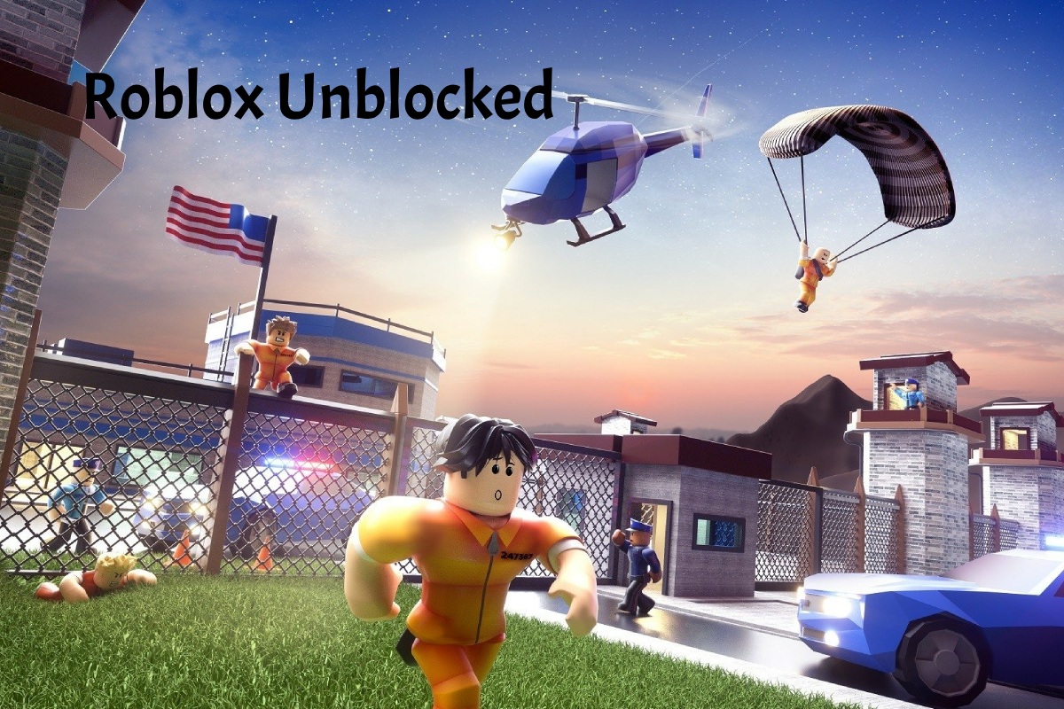 Roblox Unblocked How To Play Roblox Unblocked Games 