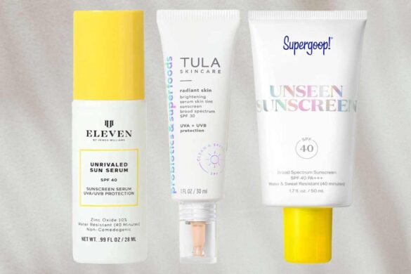 Best Sunscreen Recommended by Dermatologists in India