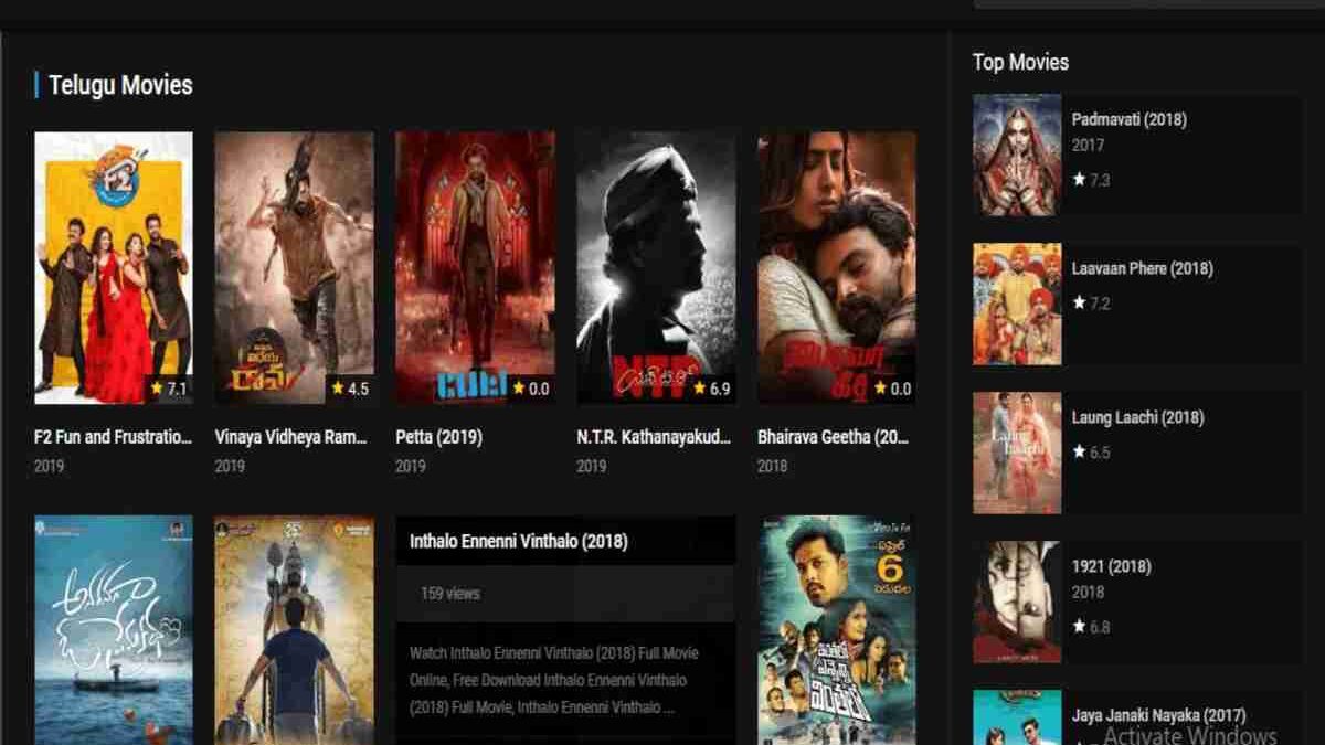 Understanding Filmywap: A Look at Online Movie Piracy