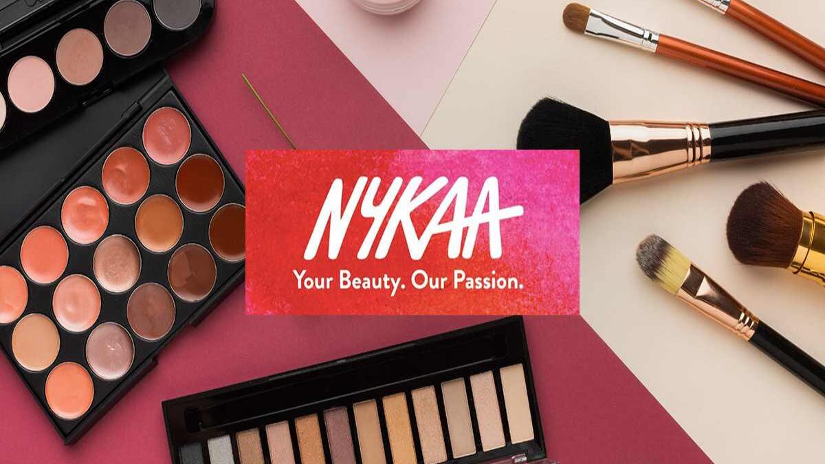 Nykaa First Order Coupon Code