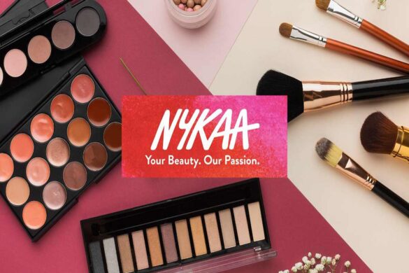 Nykaa First Order Coupon Code