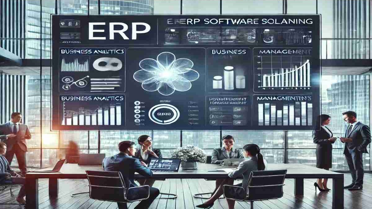 EGERP Panipat: The Go-To ERP Solution for Businesses