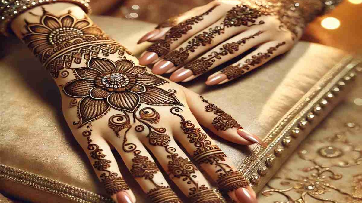 Instagram Royal Front Hand Mehndi Design: Stunning Ideas & Trends